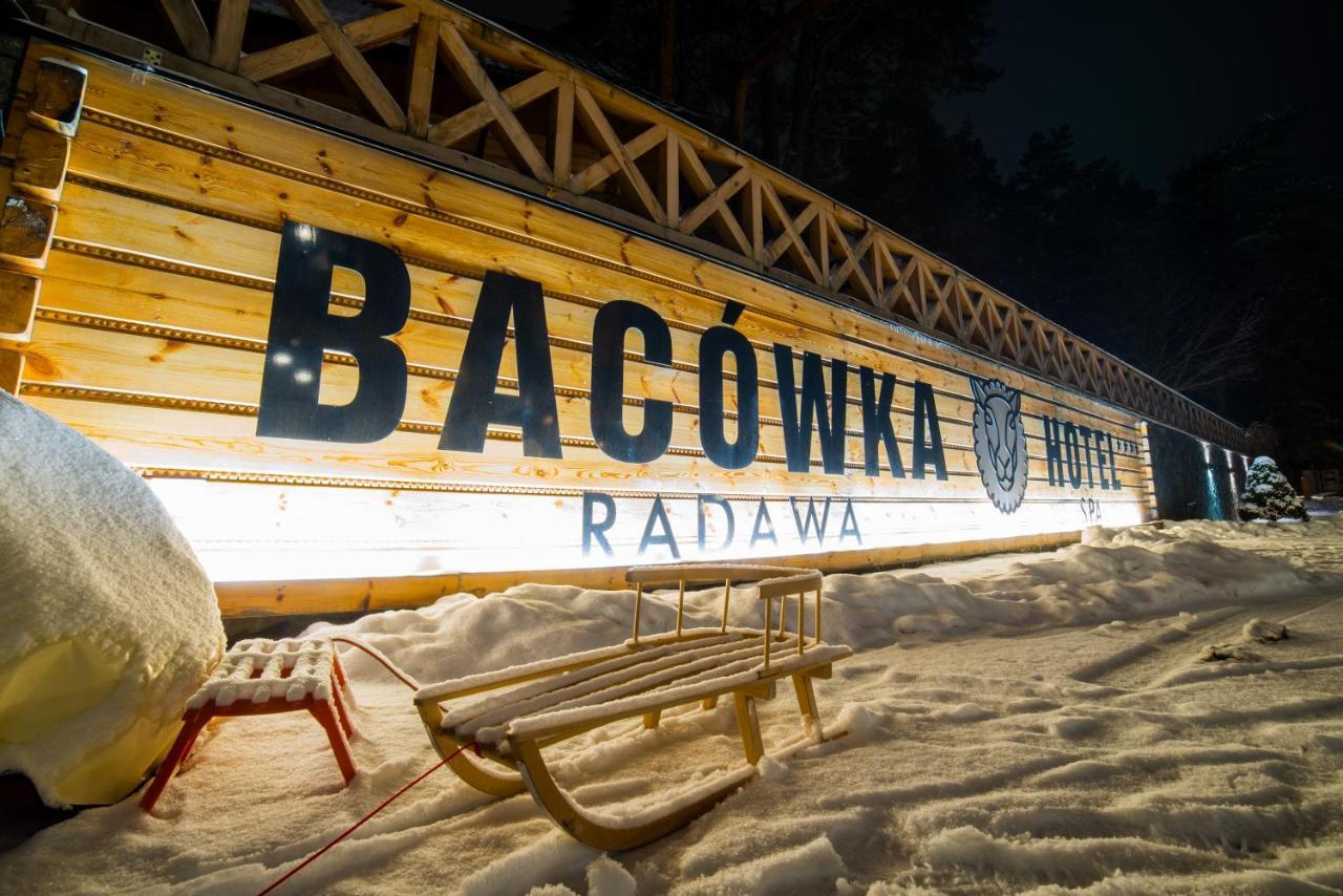 Bacówka Radawa&spa Hotel Radawa