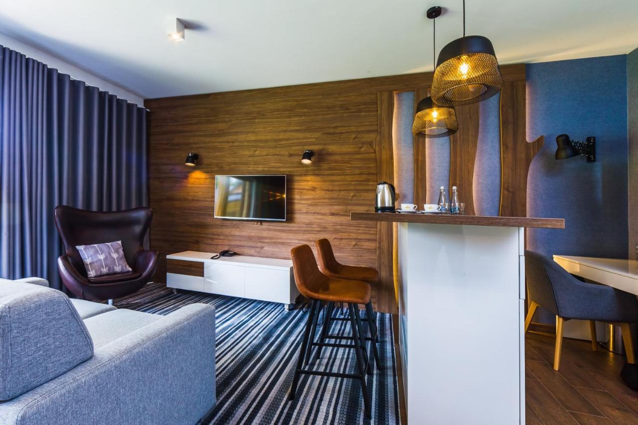 Bacówka Radawa&spa 4* Radawa