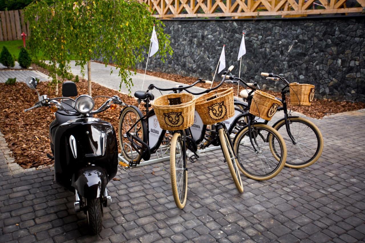 Bacowka & Hotel