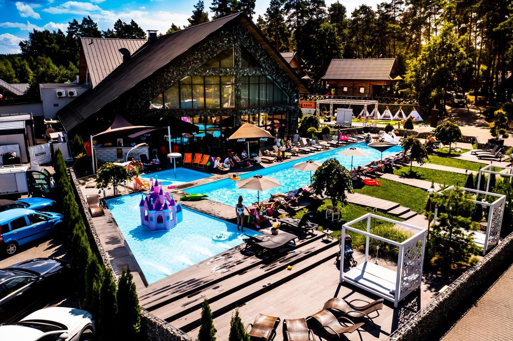 Hotel Bacówka Radawa&spa Radawa