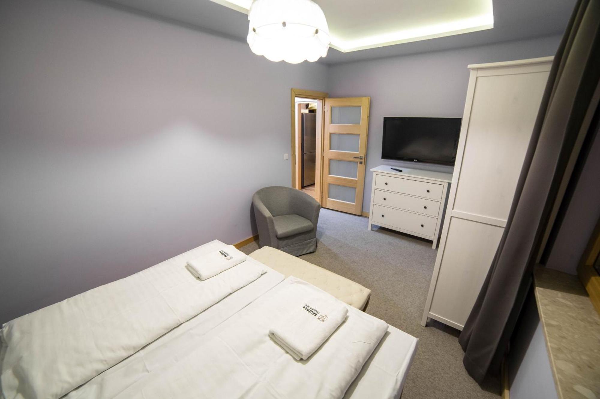 Hotel Bacówka Radawa&spa 4*